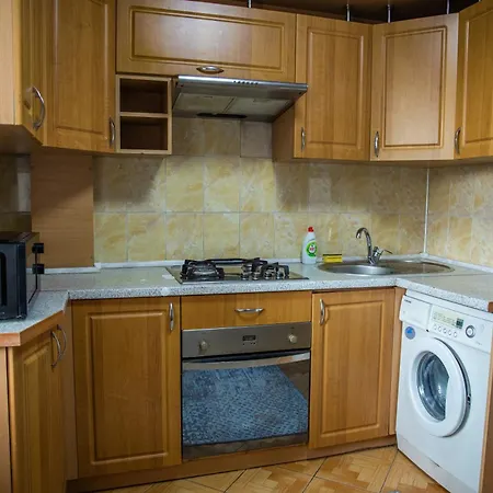 Apartment Good Center *