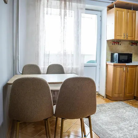 Apartment Good Center Chisinau