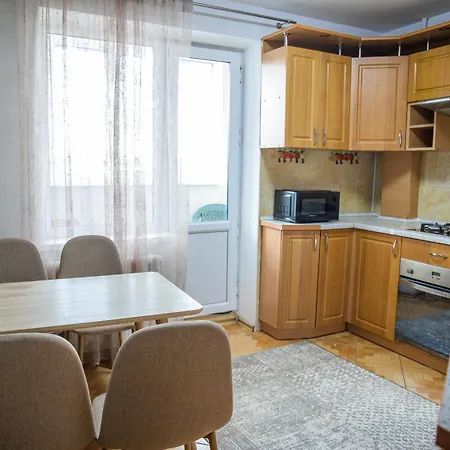 Good Center Apartment