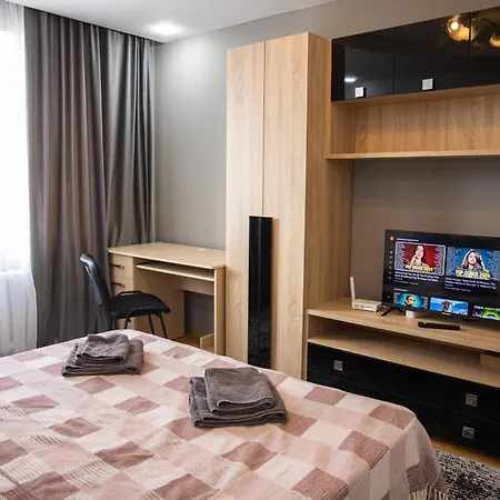Apartment Good Center *