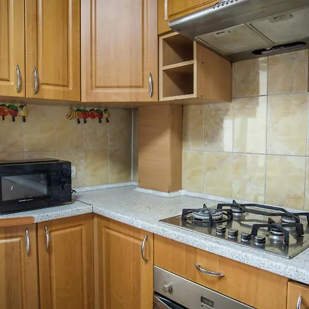 Apartment Good Center *
