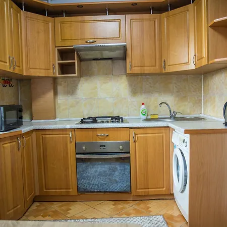 Good Center Apartment Chisinau
