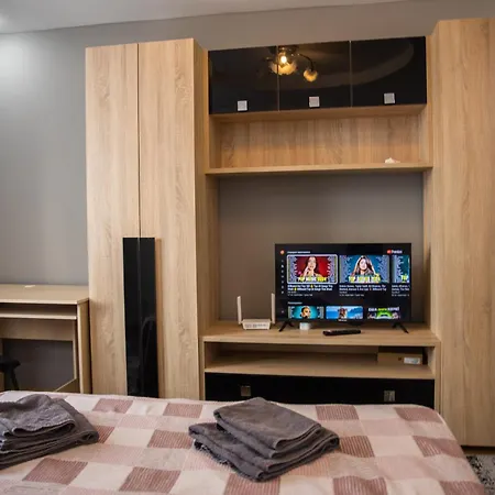 Apartment Good Center Chisinau