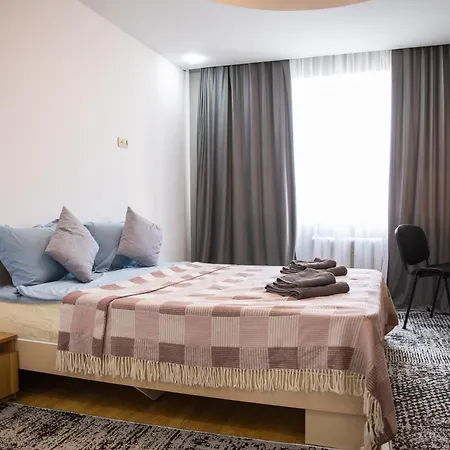 Good Center Apartment Chisinau
